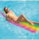 Intex 58724EU materassino gonfiabile Rainbow mare piscina 203 x 84 cm